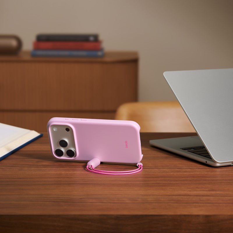 Beats iPhone 17 Pro Max Kickstand Case with MagSafe and Camera Control Beats iPhone 17 Pro Max Kickstand Case with MagSafe and Camera Control